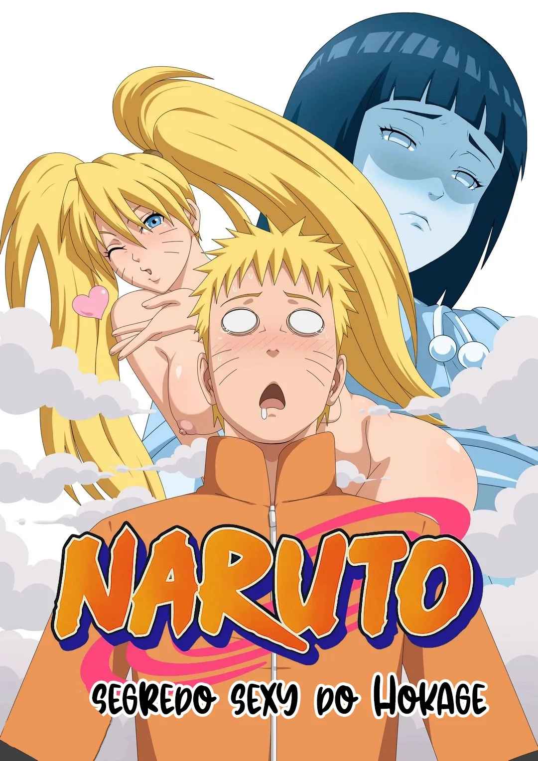 Boruto Hentai: O Segredo Sexy do Hokage