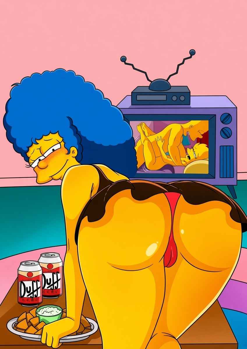 Fantasia Amareça dos Simpsons