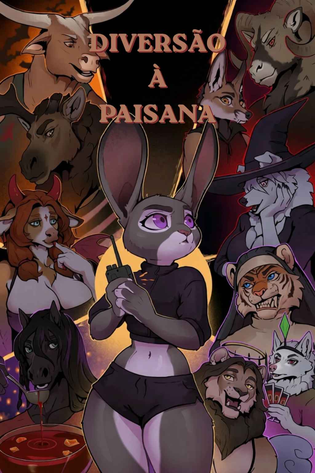 Diversão à Paisana