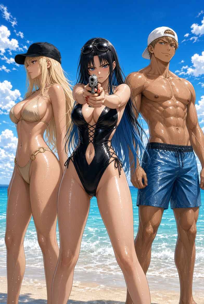 Praia das Milfs