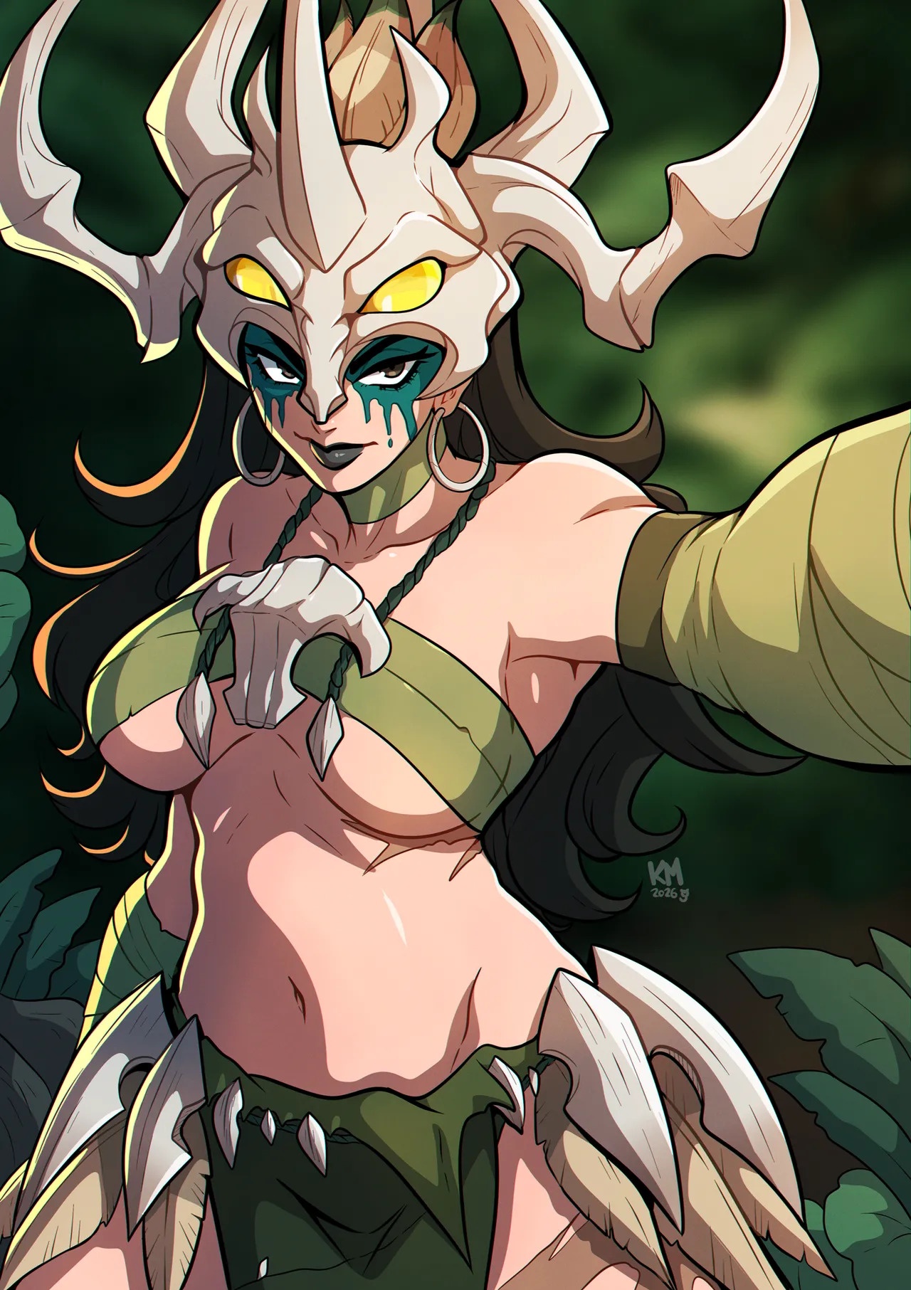 Hela Selvagem