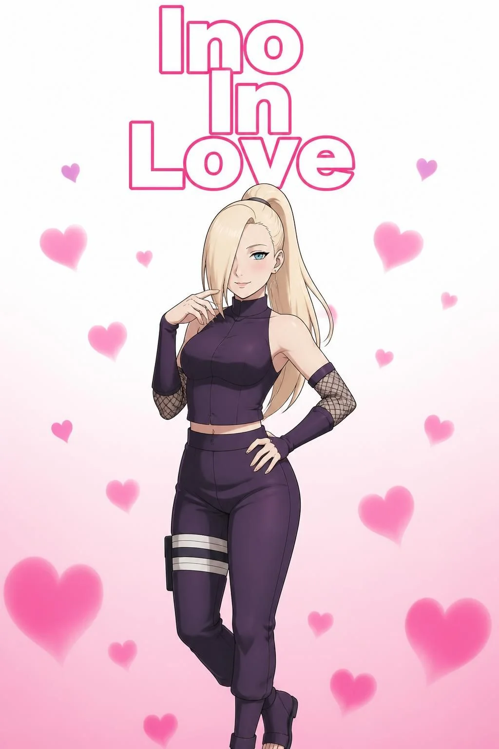 Ino in Love